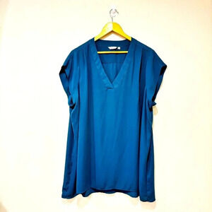 REITMANS‎  Teal top
